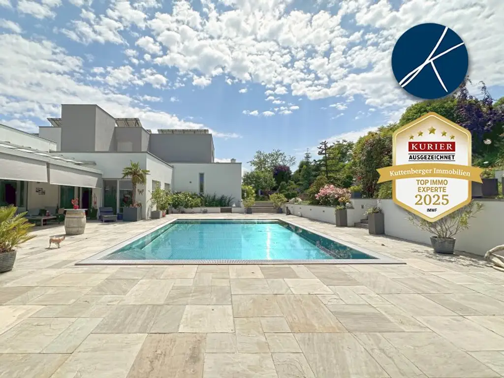 Exklusives Haus mit traumhaftem Garten