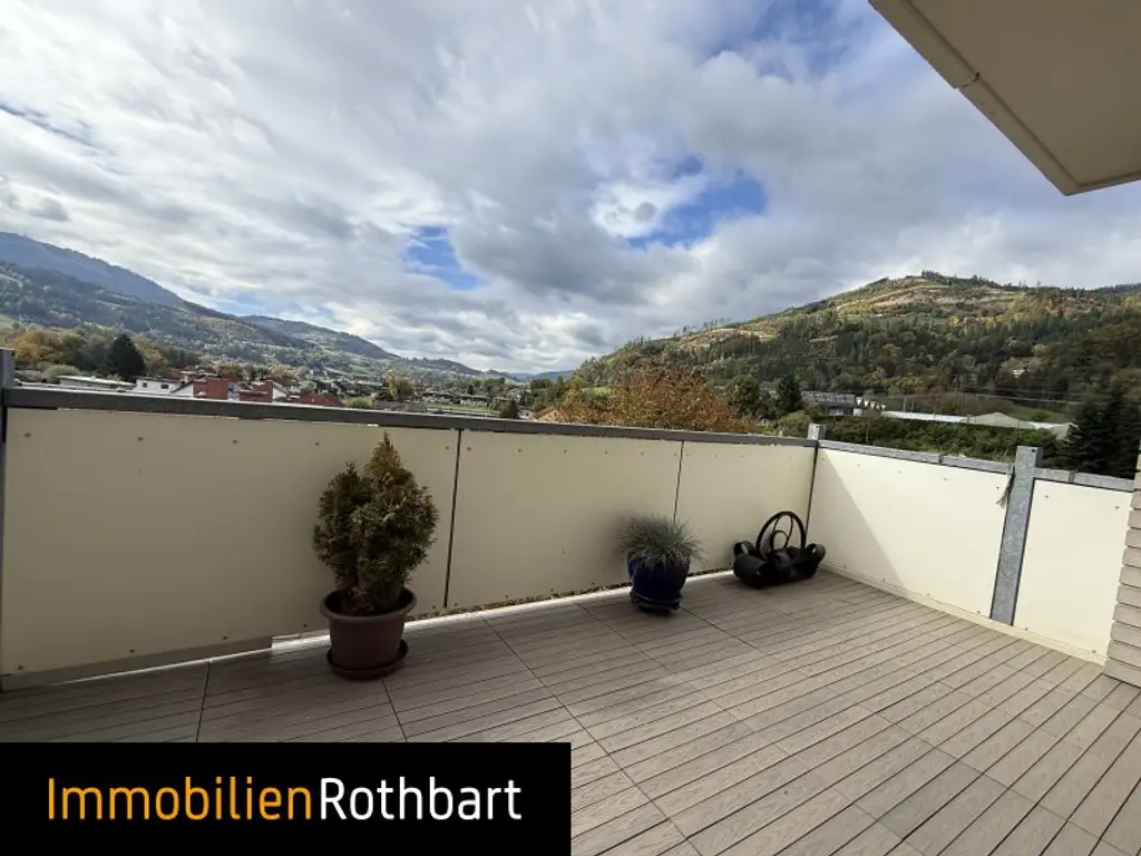 Helle 3-Zimmer-Wohnung mit herrlichem Balkon