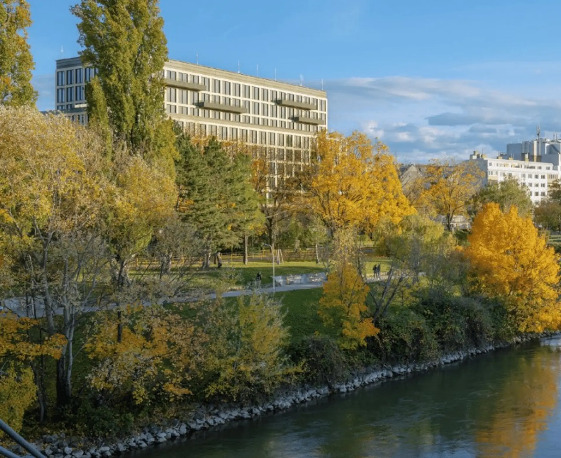 1020 Wien, Leopold Quartier_außen