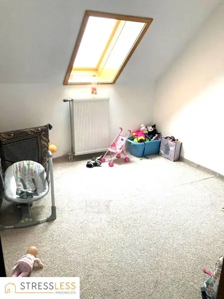 Gemütliches Ein-/Zweifamilienhaus mit großem Garten – nur 5 Minuten zur Wiener Stadtgrenze!