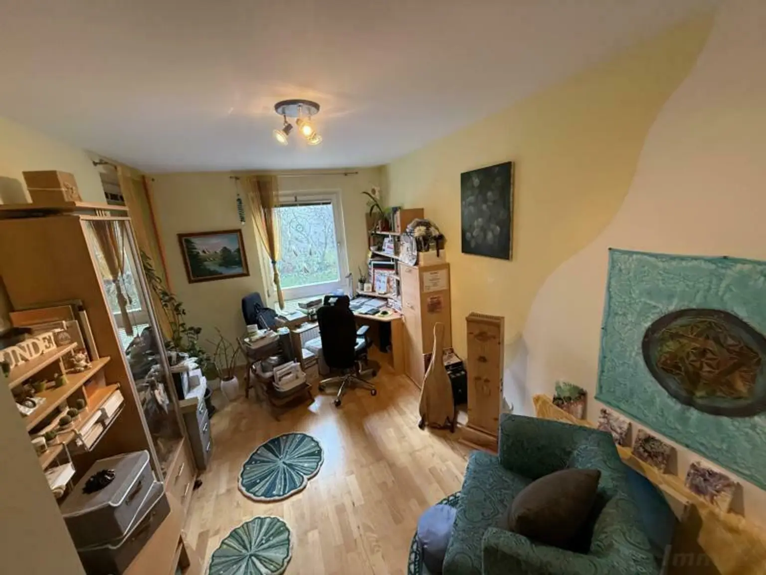 Zimmer mit Zugang zur Terrasse