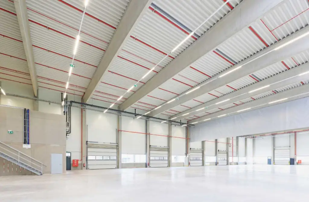 Multifunktionshalle Spittal - Gewerbe & Logistikpark