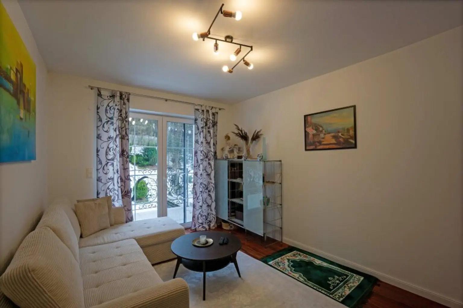 Mittelgeschoß Zimmer 1