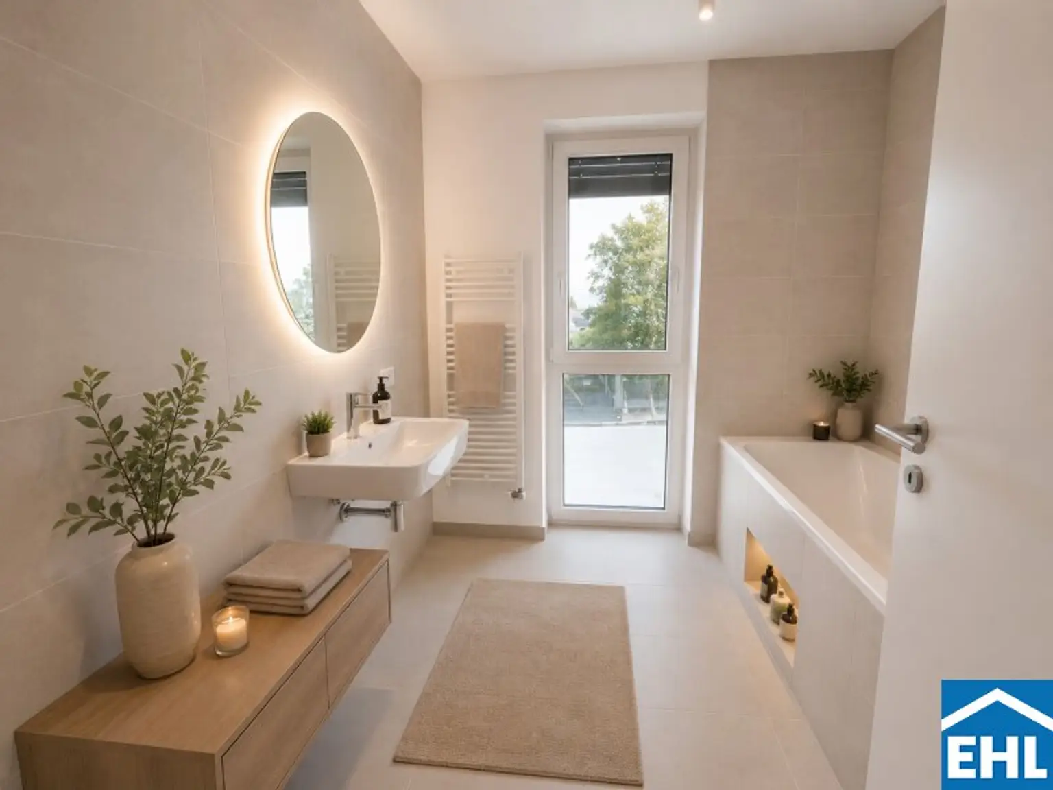 Musterfoto Badezimmer