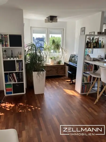 Geräumige Gartenwohnung in Bestlage von Hietzing / ZELLMANN IMMOBILIEN