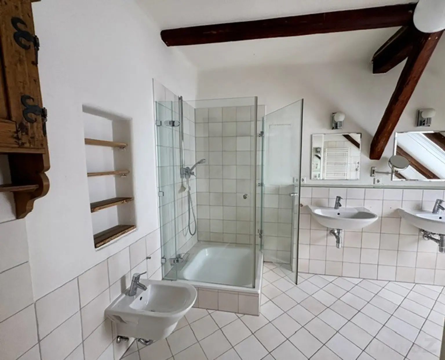 Badezimmer im Ug