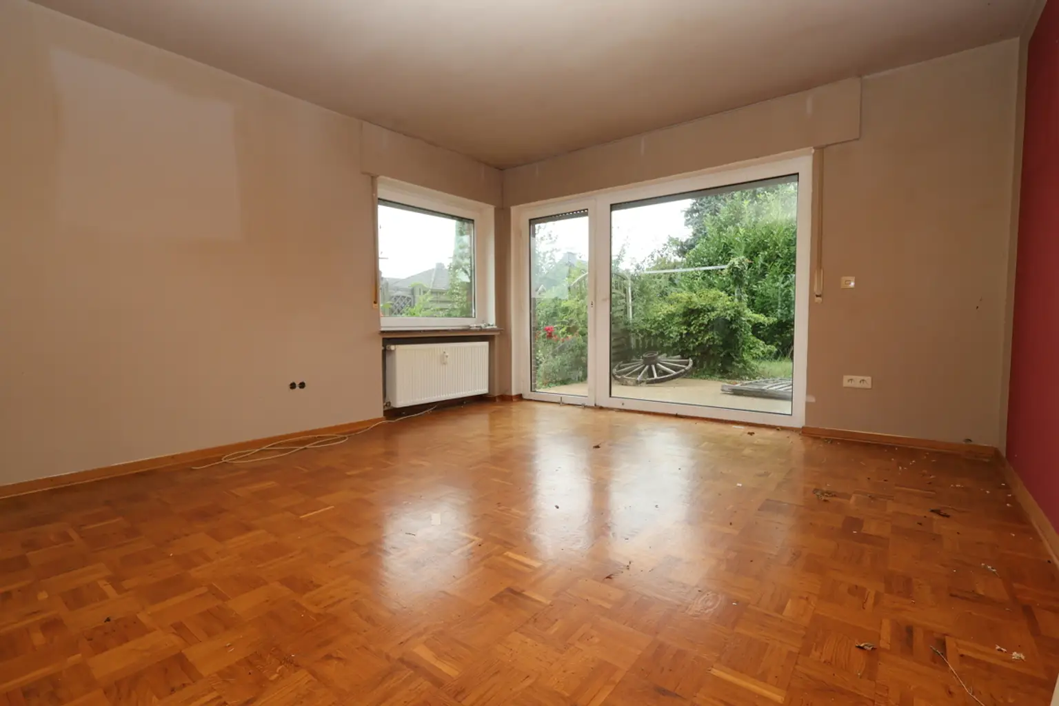 Wohnzimmer Erdgeschoss