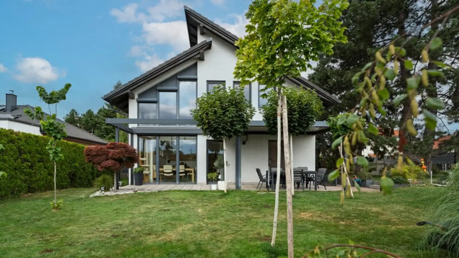 Dreams come True! Verlieben Sie sich in dieses exklusive Haus! Zentrumsnahe!
