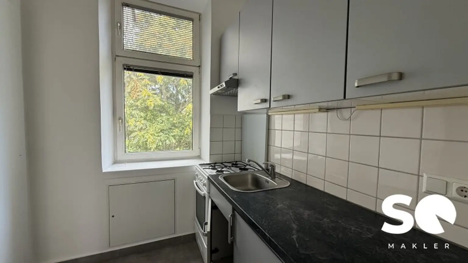 # SQ -TOP sanierte 1-Zimmer-Altbauwohnung in  1210 Wien