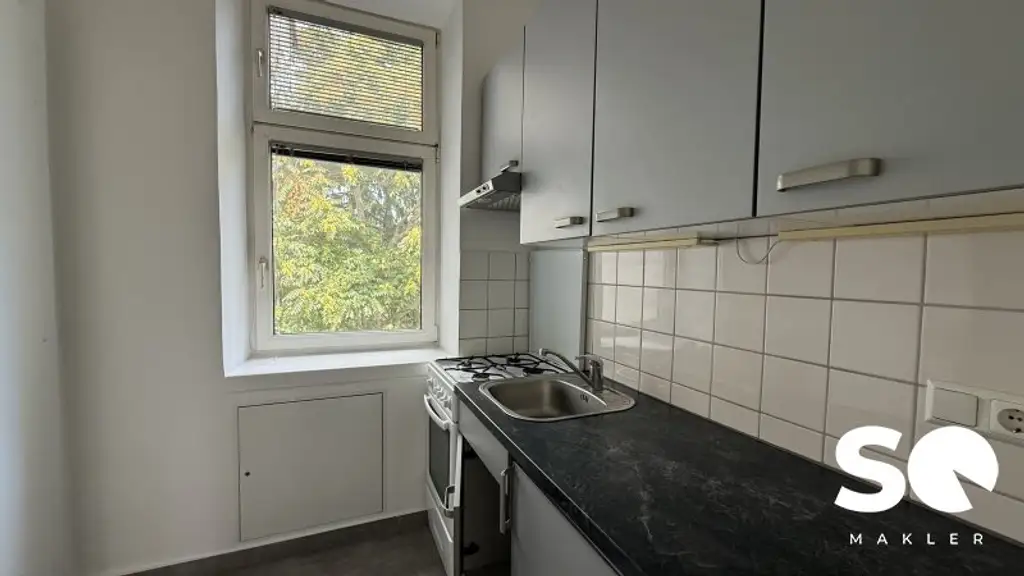 # SQ -TOP sanierte 1-Zimmer-Altbauwohnung in  1210 Wien