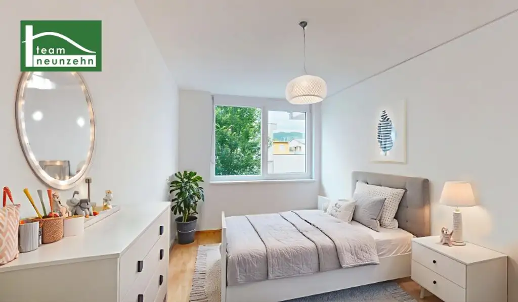 Entdecken Sie exklusive Mietwohnungen im Herz von Graz: Ihr neues Zuhause in der Friedhofgasse! - JETZT ZUSCHLAGEN