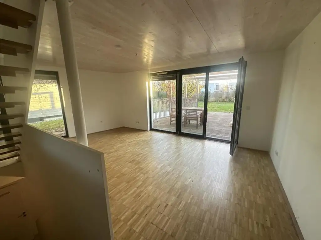 Kleingartenwohnhaus in Floridsdorf