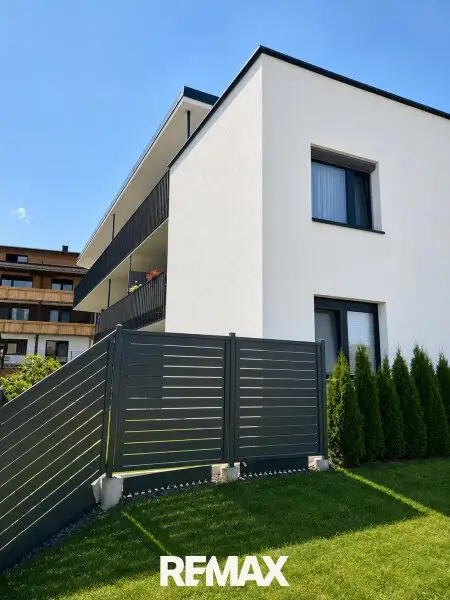 Haus Außenansicht