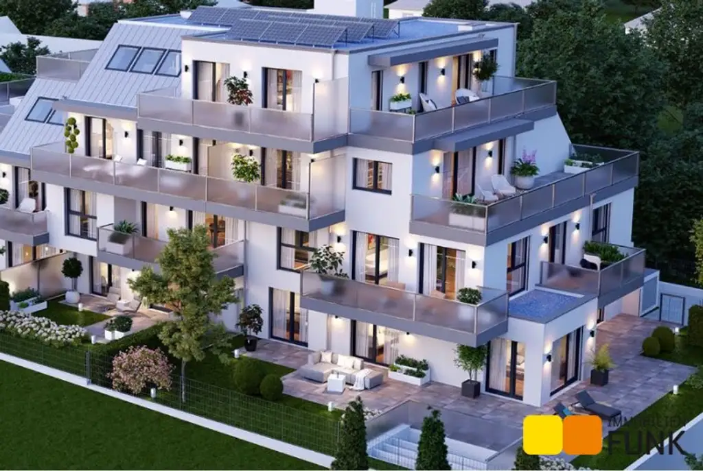 Zwischen Nationalpark und U2 - Mittendrin im Grünen