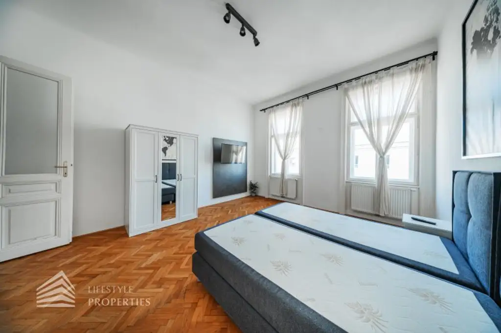 Schöne 2-Zimmer Wohnung, Nähe Westbahnhof