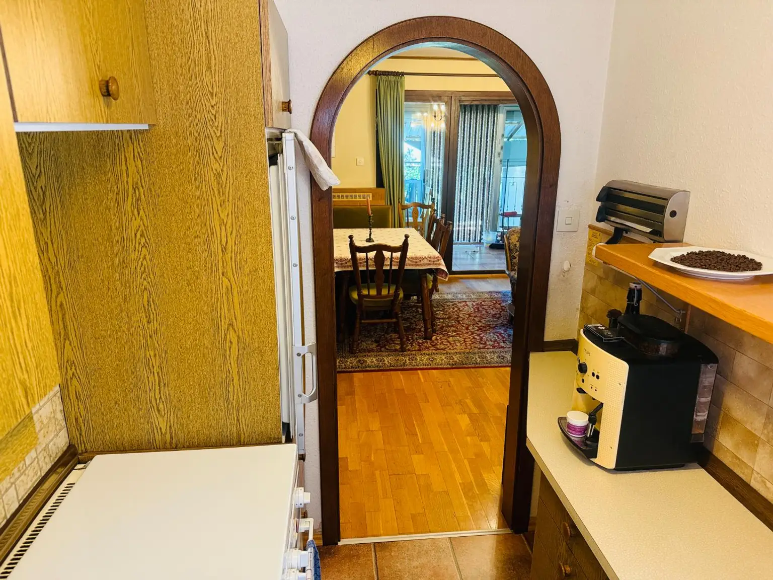 Einfamilienhaus mit Garten in ruhiger Lage