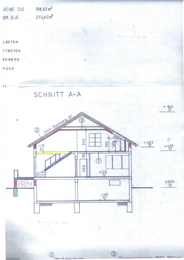 Großzügiges Einfamilienhaus mit großem Grundstück