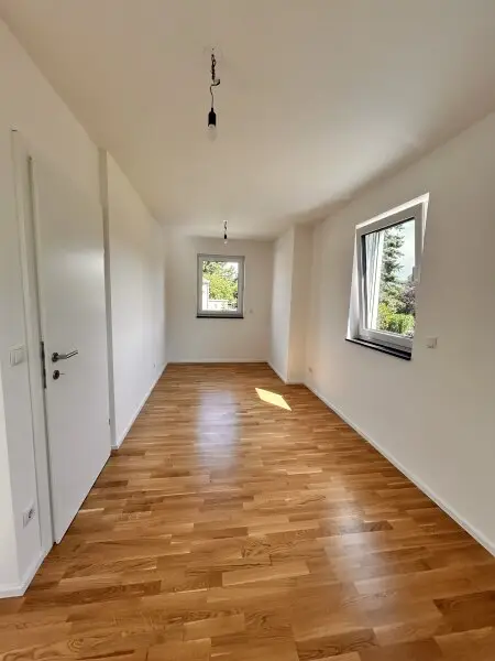 Neubau-Eckreihenhaus mit sonniger Dachterrasse, Garten und Wohnkeller - Verbringen Sie Weihnachten in Ihrem Traumhaus