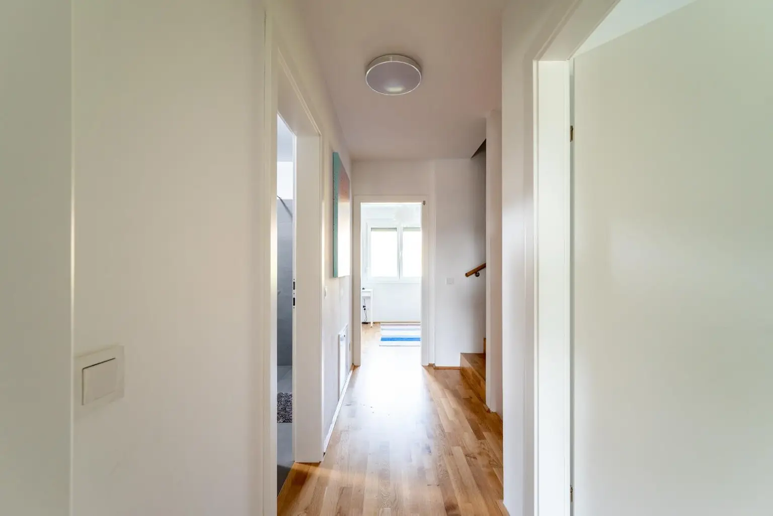 "Tolle Lage, Tolles Haus - LOBAU inkl. Autoabstellplatz"