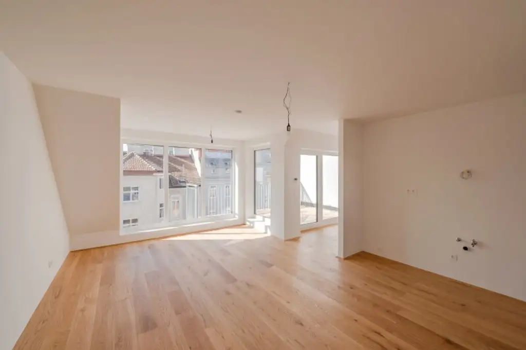 ++NEU++ Außergewöhnliche 3-Zimmer Neubauwohnung mit Terrasse