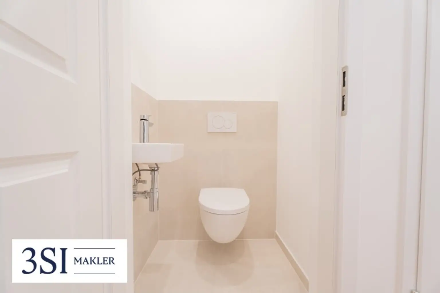 Moderne sanierter 2-Zimmer-Altbau in 1120 Wien – Erstbezug zum Top-Preis von 269.000 €!