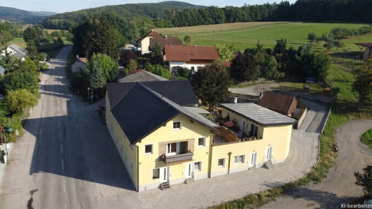 Ca. 53,22 m² 3-Zimmer-Wohnung mit großer Terrasse
