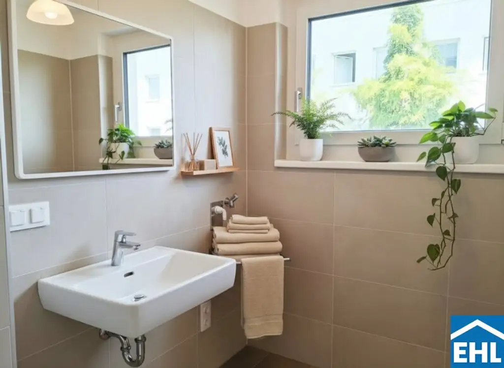 Der perfekte Rückzugsort – Erleben Sie das Beste aus Stadt und Natur