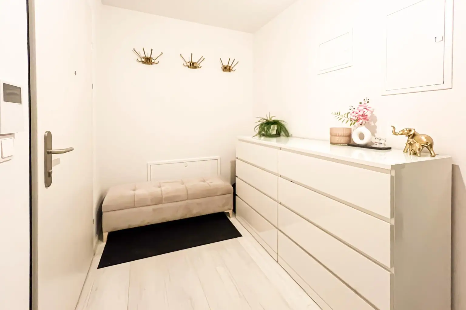 “Moderne 3-Zimmer-Wohnung mit Garten-Terrasse & Dachterrasse!“