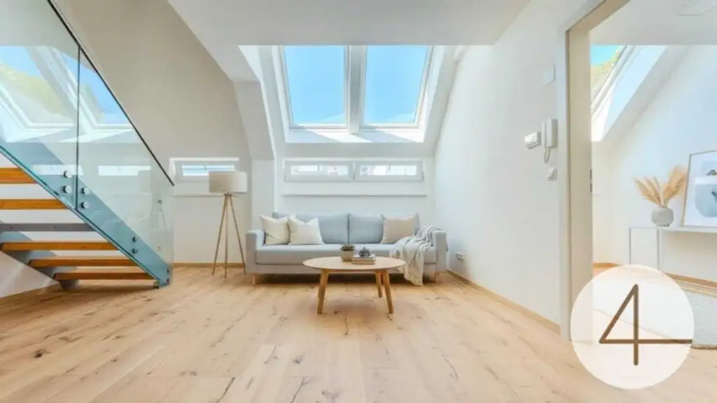 Moderne Neubau-Etagenwohnung mit Dachterrasse – befristet vermietet bis 31.01.2030