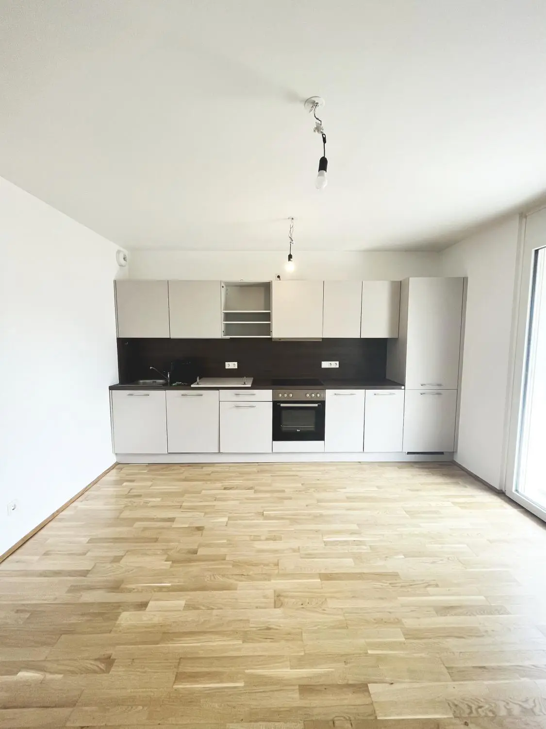 Q11 Leben in Simmering  - 
1-Zimmer-Wohnung mit Balkon und Deckenkühlung!