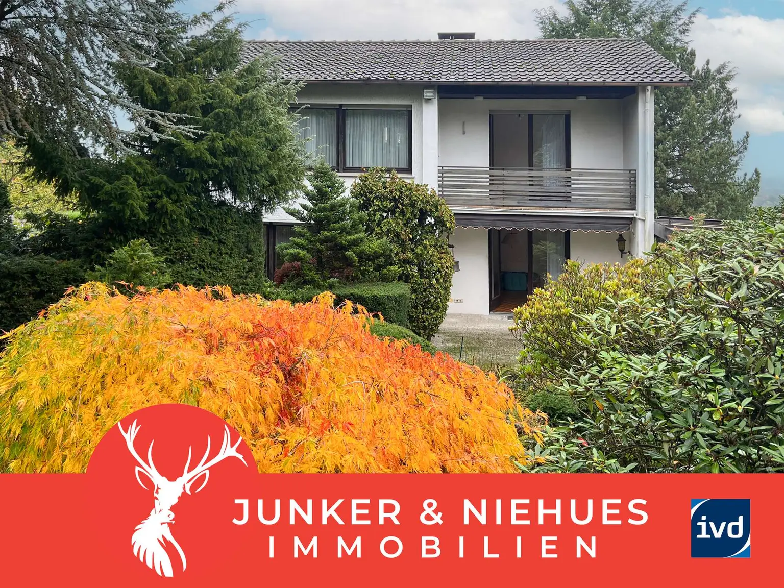 Ruhig leben, stadtnah wohnen – Zuhause in Oerlinghausen