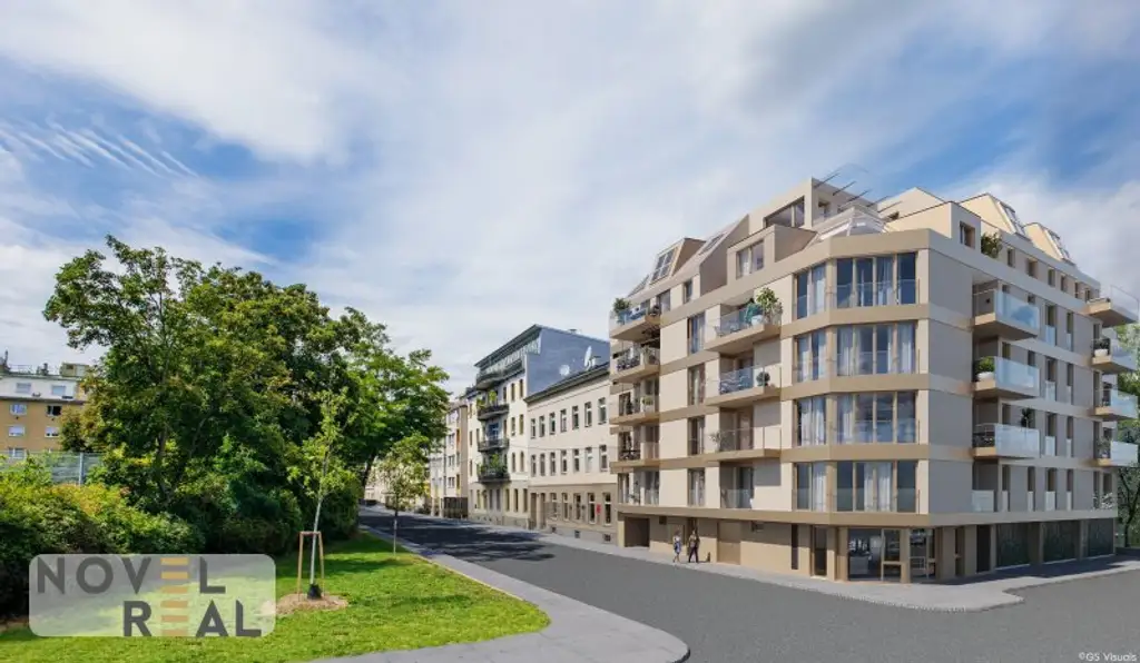 Wohnungsneubauprojekt in bester Lage