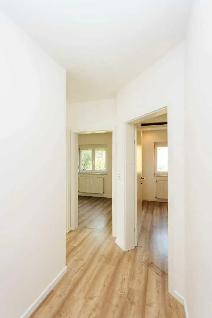 Charmantes Mehrfamilienhaus in der Laboratoriumstraße - mit ca. 85 m² Garten