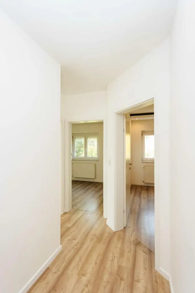 Charmantes Mehrfamilienhaus in der Laboratoriumstraße - mit ca. 85 m² Garten