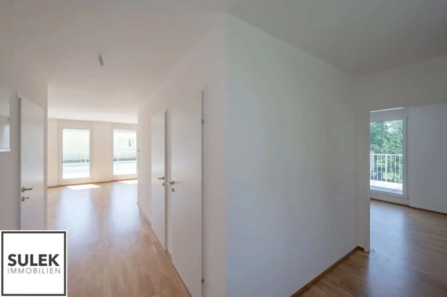Wohnpark Neulengbach | Erstbezug | DG | 48 m² Terrasse