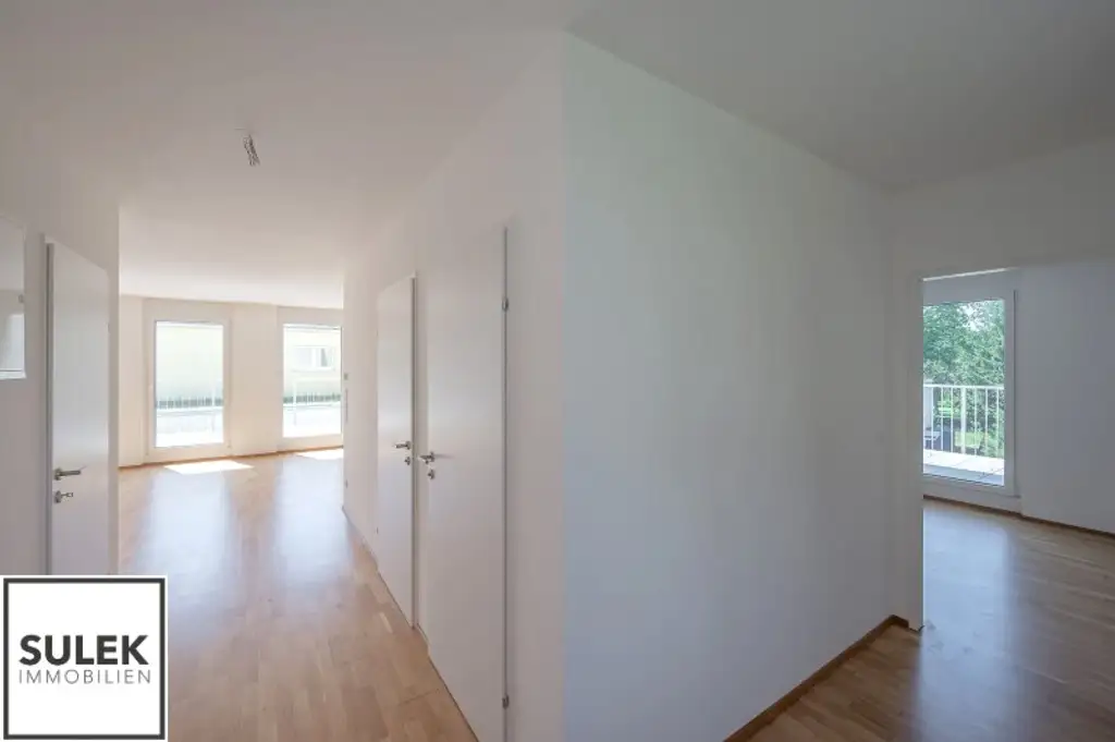 Wohnpark Neulengbach | Erstbezug | DG | 48 m² Terrasse