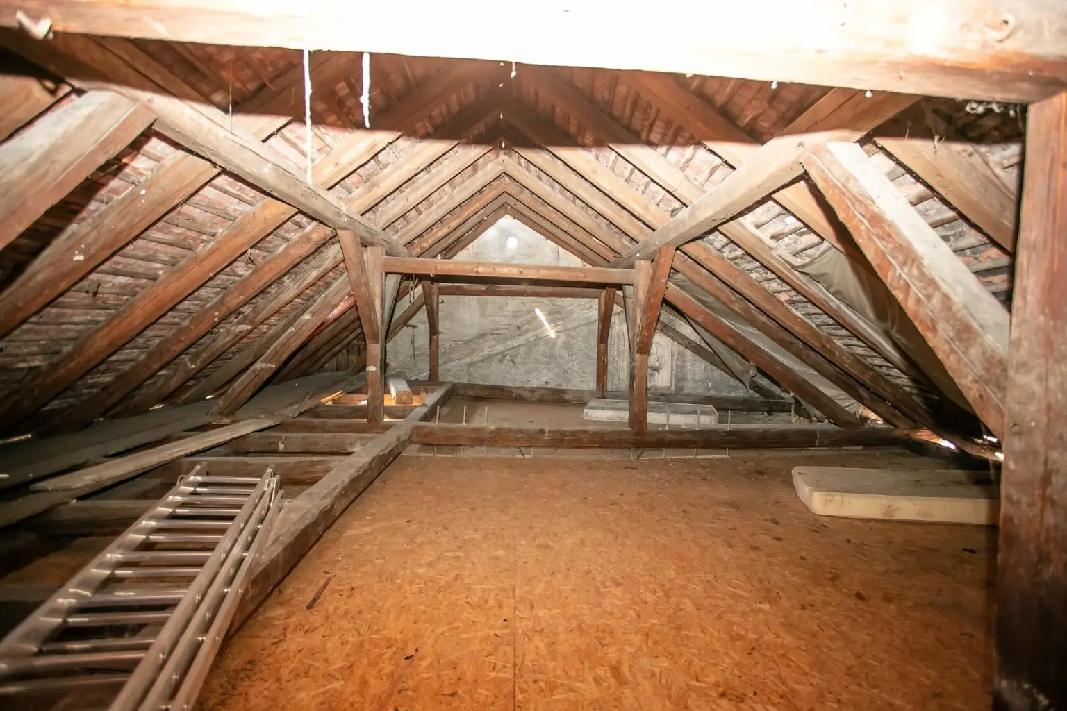 Zinshaus in historischer Lage