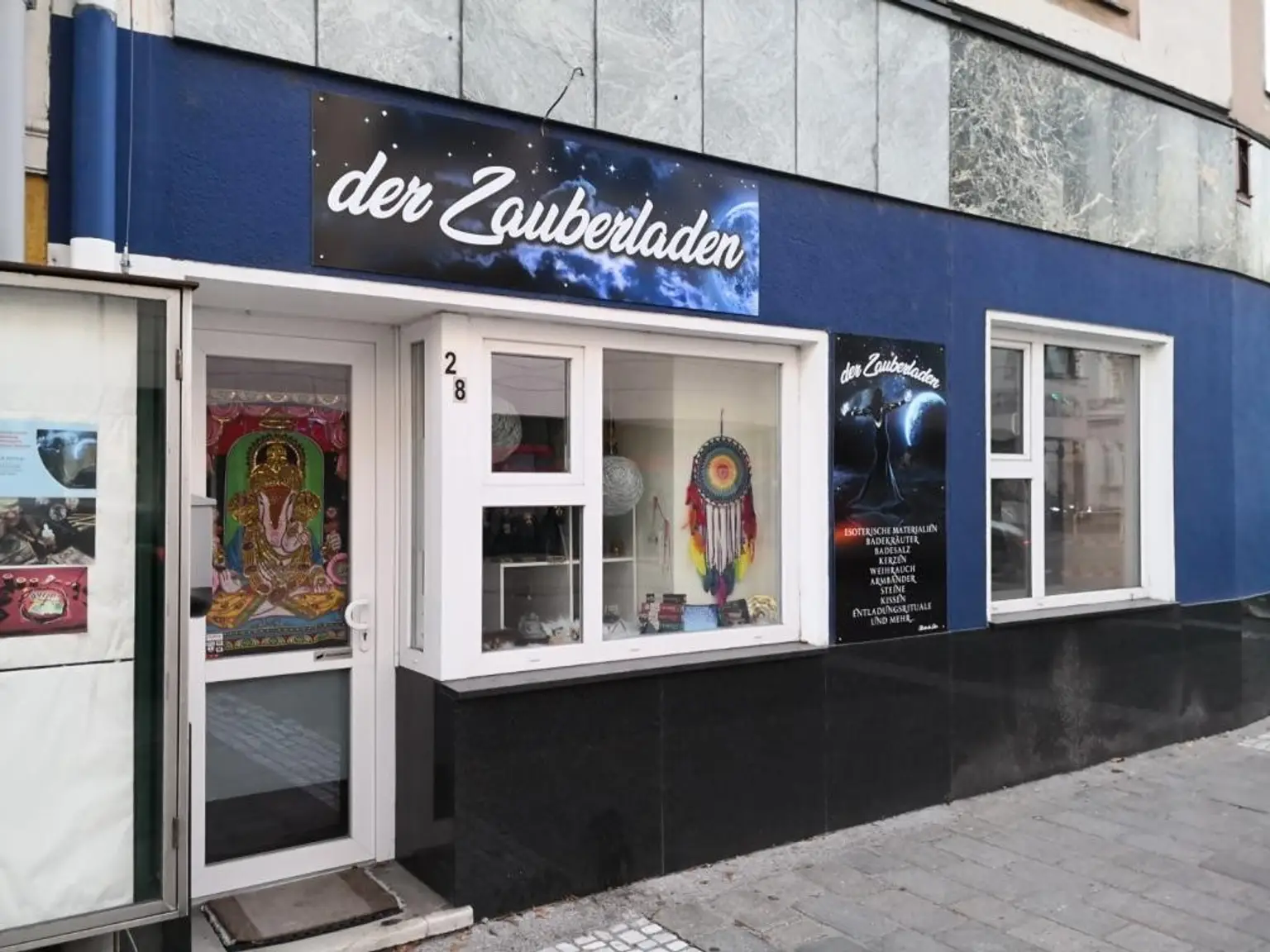 Kleinshop nahe Wochenmarkt - sofort verfügbar