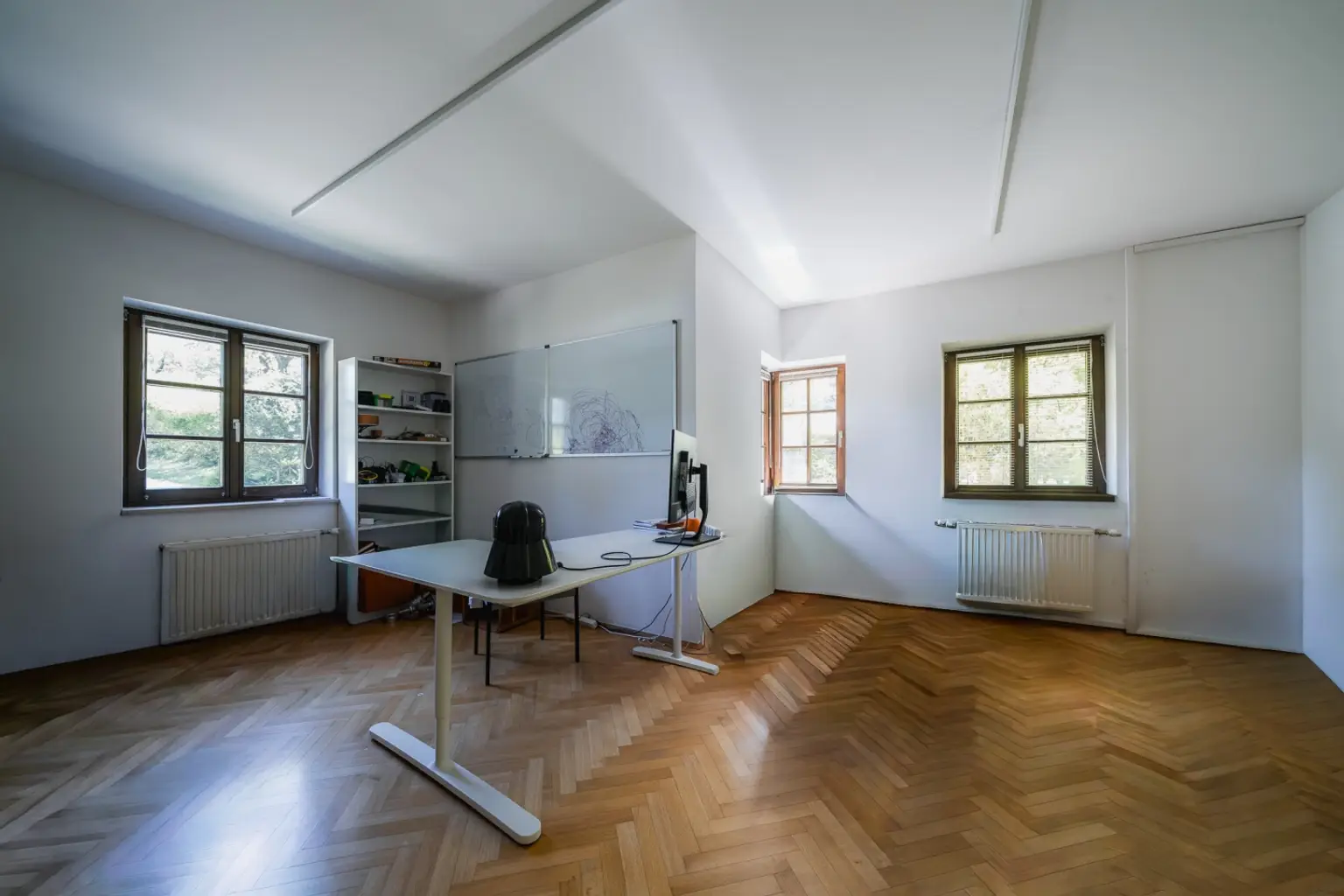 Arbeitszimmer