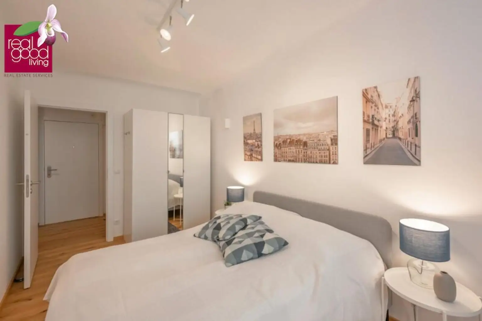Bezugsfertig & hochwertig – sanierte 3-Zimmer-Wohnung in Bestlage