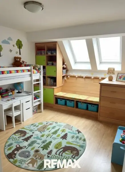 Kinerzimmer Ebene 2