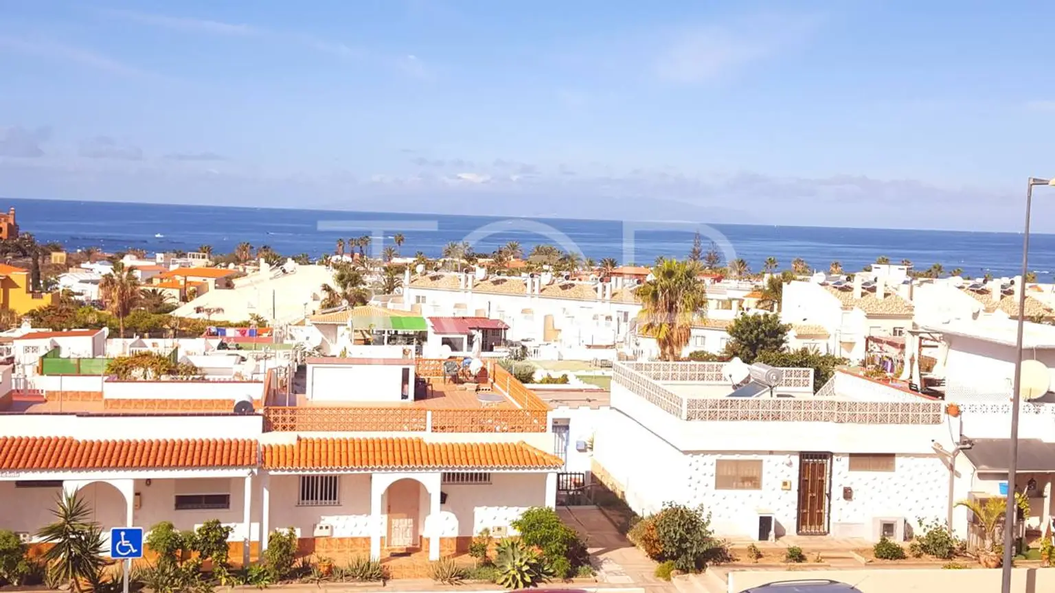 Townhouse-Palm-Mar-View-Tenerife