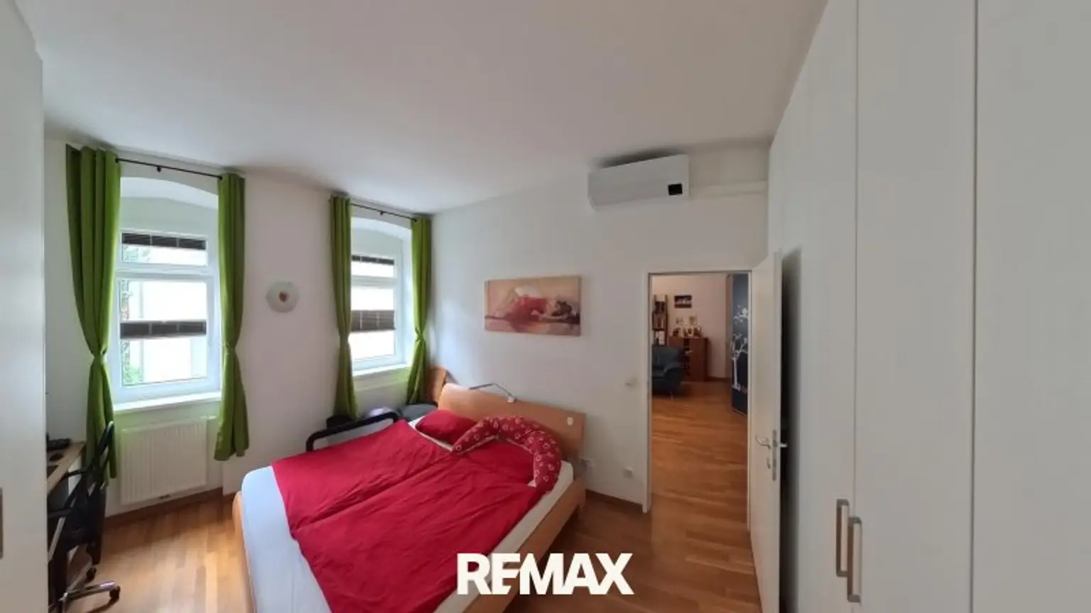 Schlafzimmer