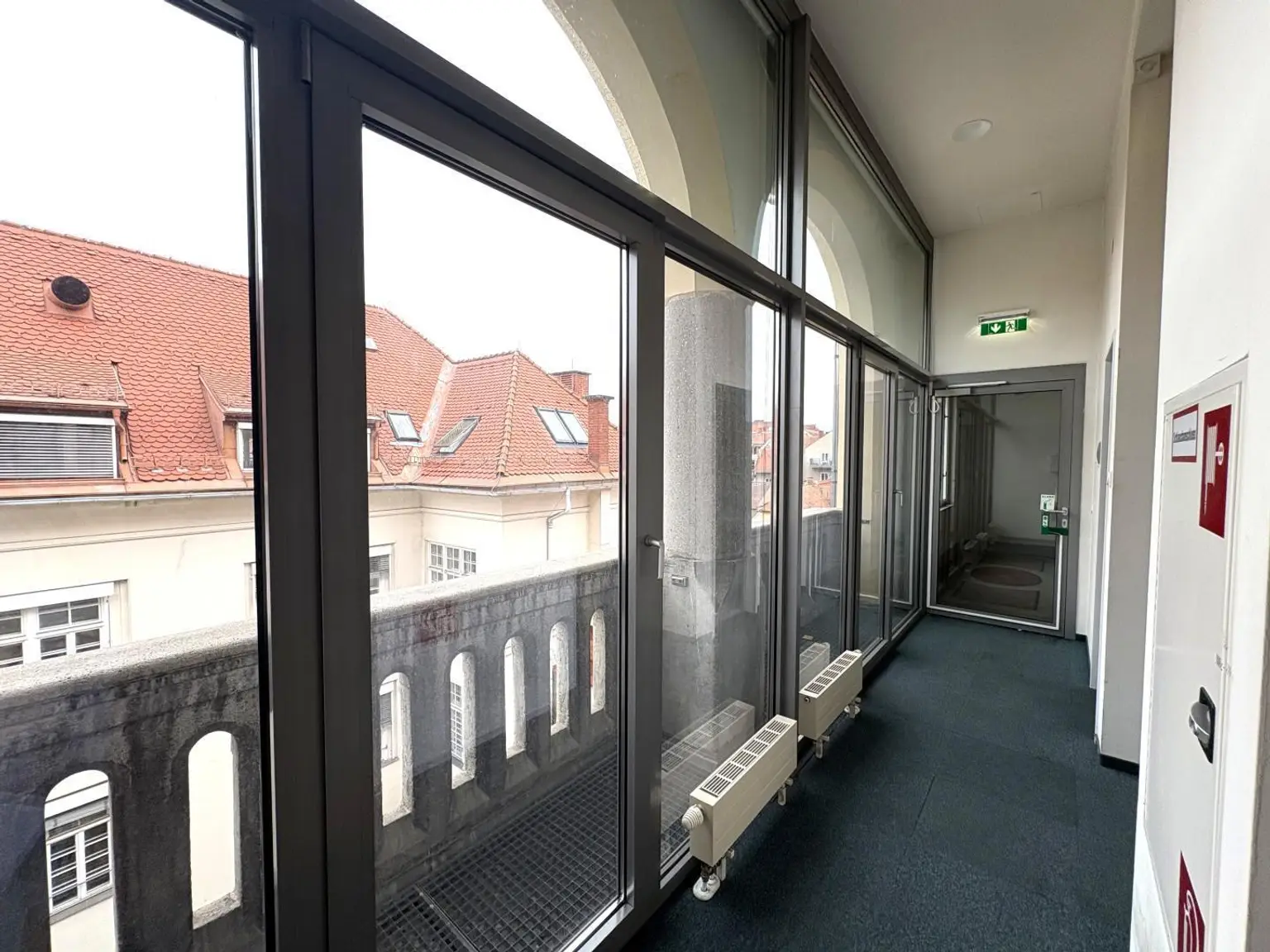Fensterfront