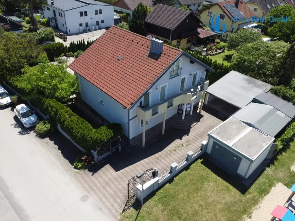 Großzügiges 7-Zimmer-Haus in Ebreichsdorf mit Terrasse, Garage & moderner Ausstattung!