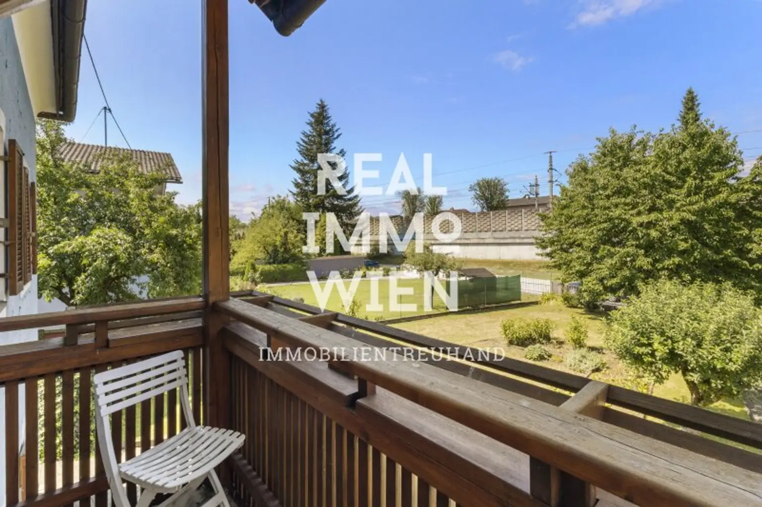 Einfamilienhaus in Klagenfurt: 154m² mit Garten und Balkon