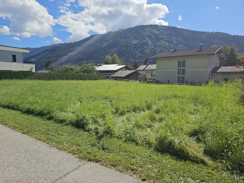 Gönnen Sie sich das Fundament für Ihr neues Leben - schönes Baugrundstück ohne Bebauungsverpflichtung