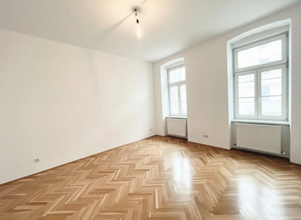 Top-Angebot! Helle 3-Zimmer-Altbauwohnung mit klassischem Wiener Flair!