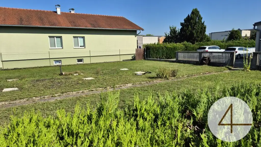 Grüne Lage, starke Verbindung - 422m² Baupotenzial im aufstrebenden Michelhausen