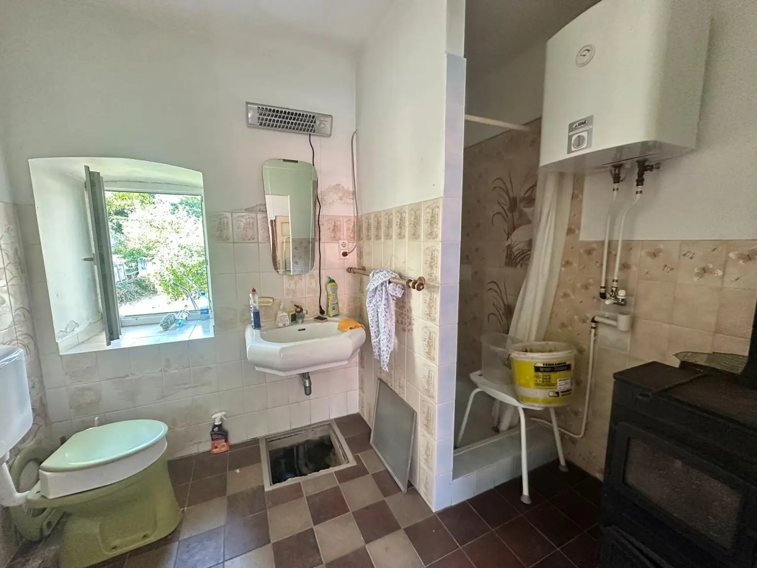 Badezimmer